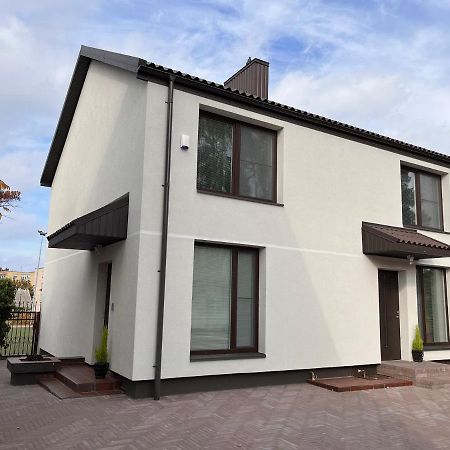 Neris Apartments Šiauliai Екстериор снимка