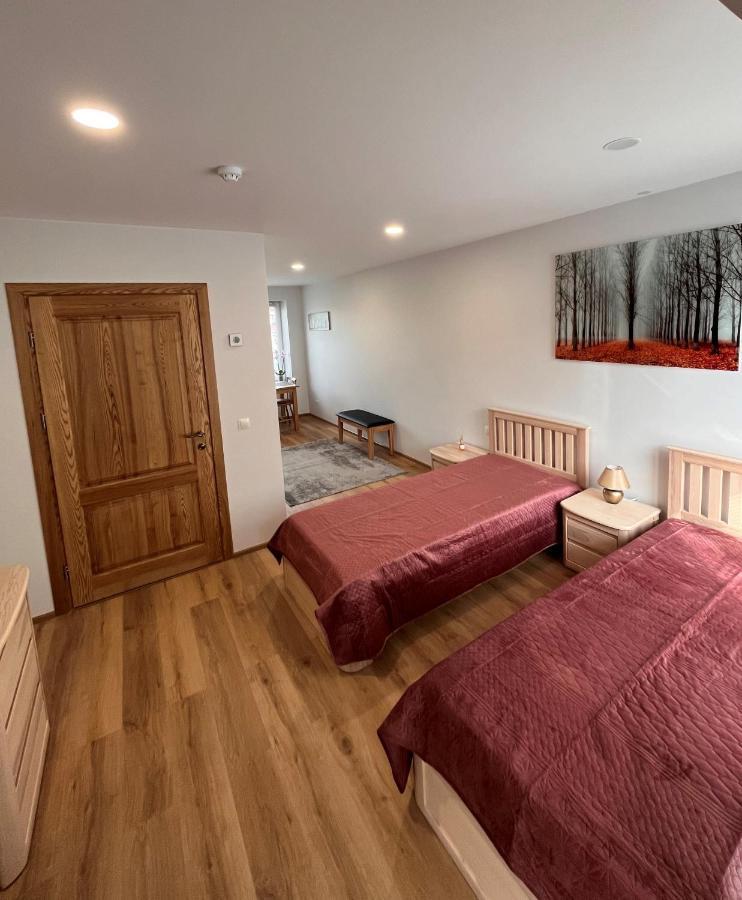 Neris Apartments Šiauliai Екстериор снимка