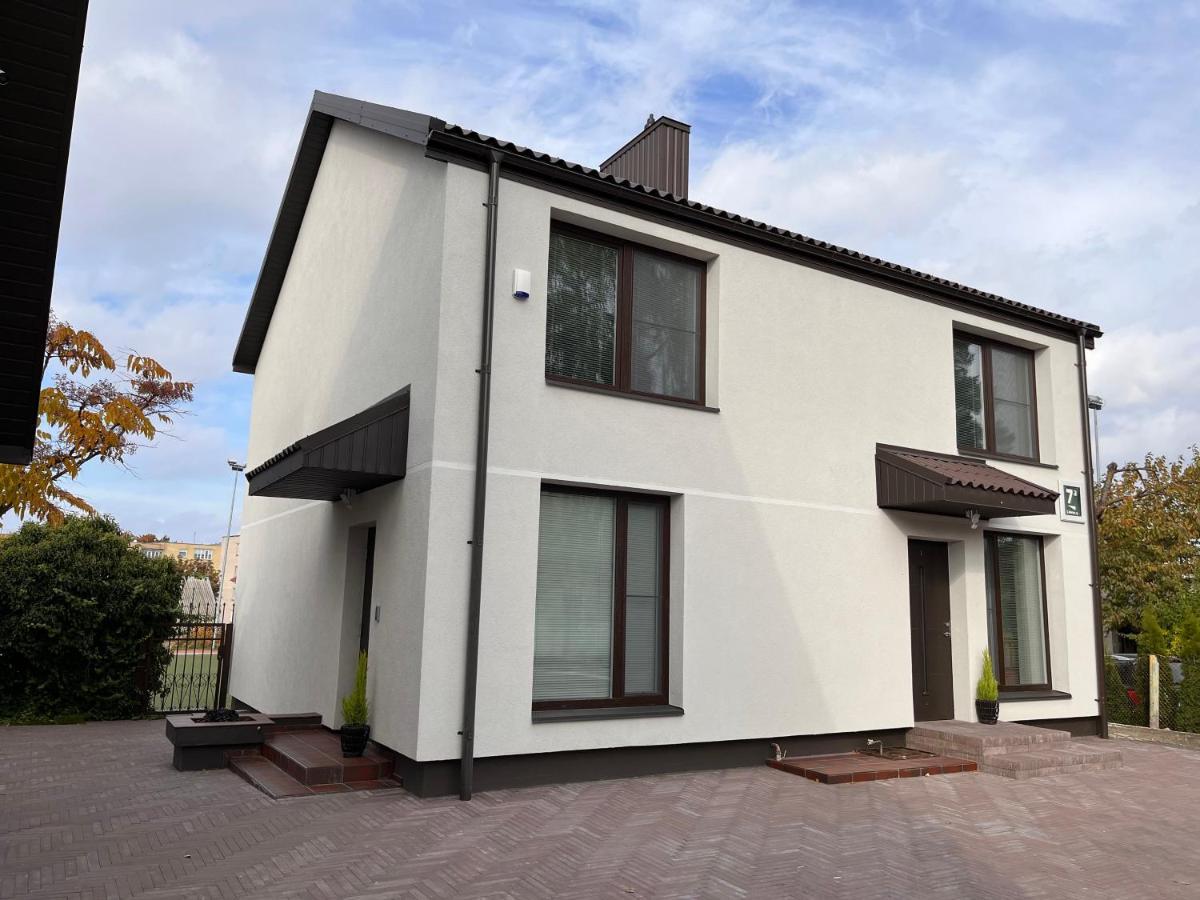 Neris Apartments Šiauliai Екстериор снимка